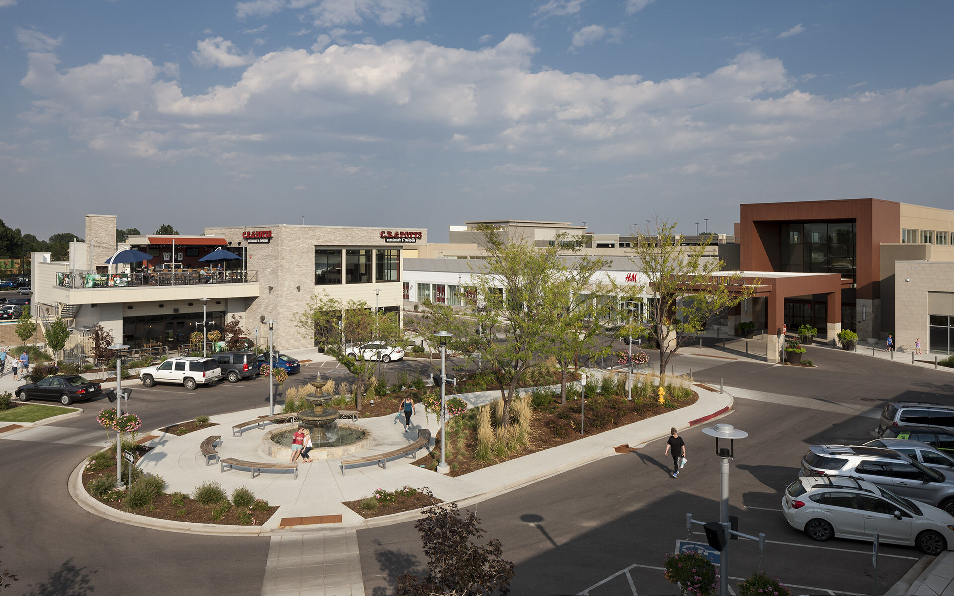 The Shops at Foothills Redevelopment