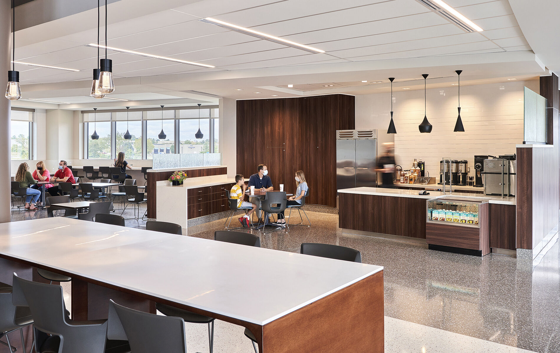 AdventHealth South Overland Park Hospital Phase II