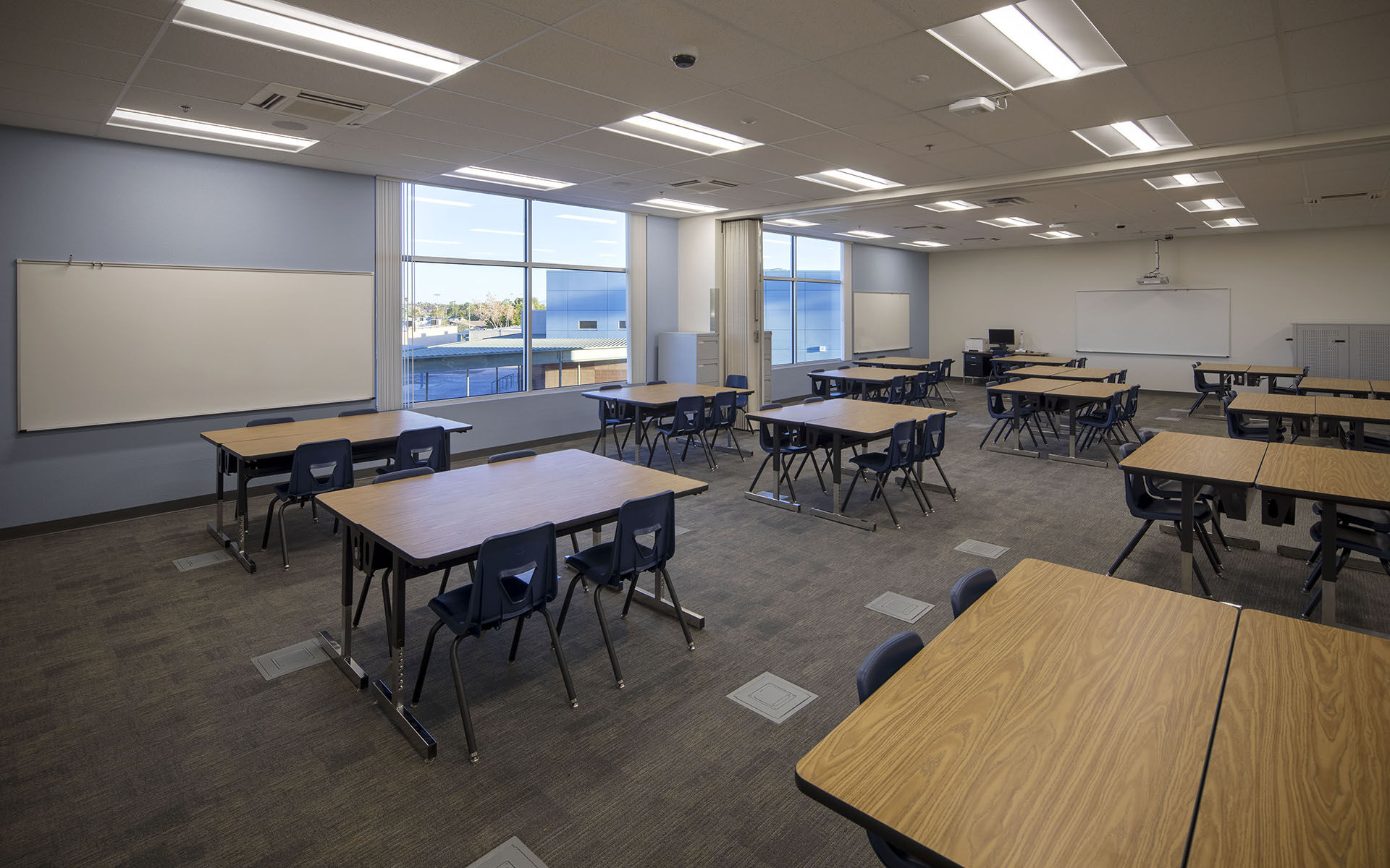 Clark County SD Harvey Dondero Elementary School Addition & Renovation