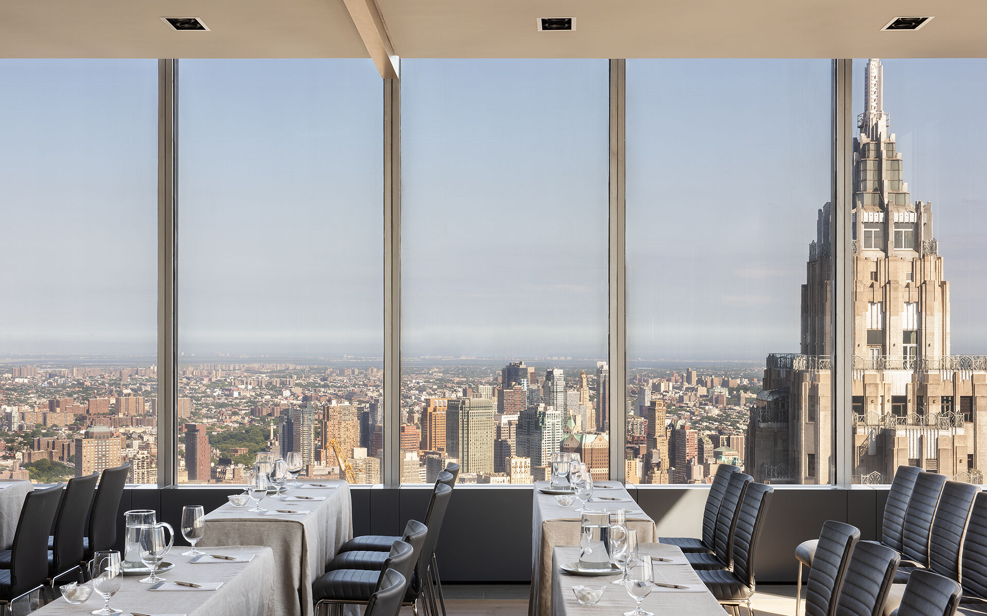 28 Liberty Plaza Manhatta & Bay Room
