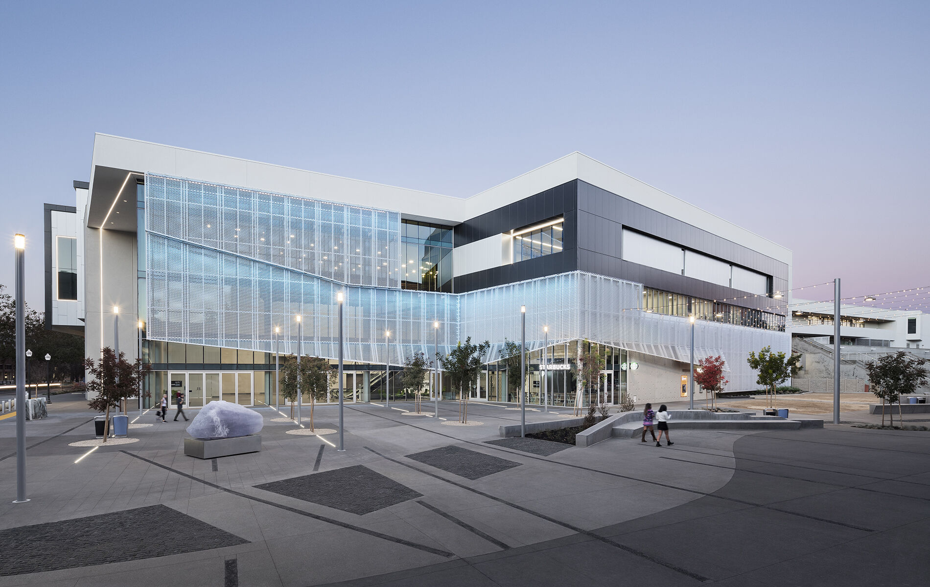 SAFE Credit Union Convention Center Expansion & Renovation