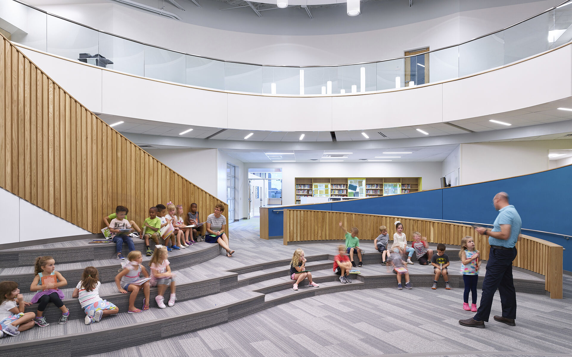 North Kansas City SD Northview & Rising Hill Elementary Schools