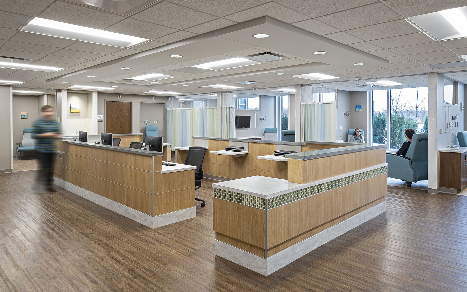 Trinity Health Ann Arbor Hospital Robert H. & Judy Dow Alexander Cancer Center