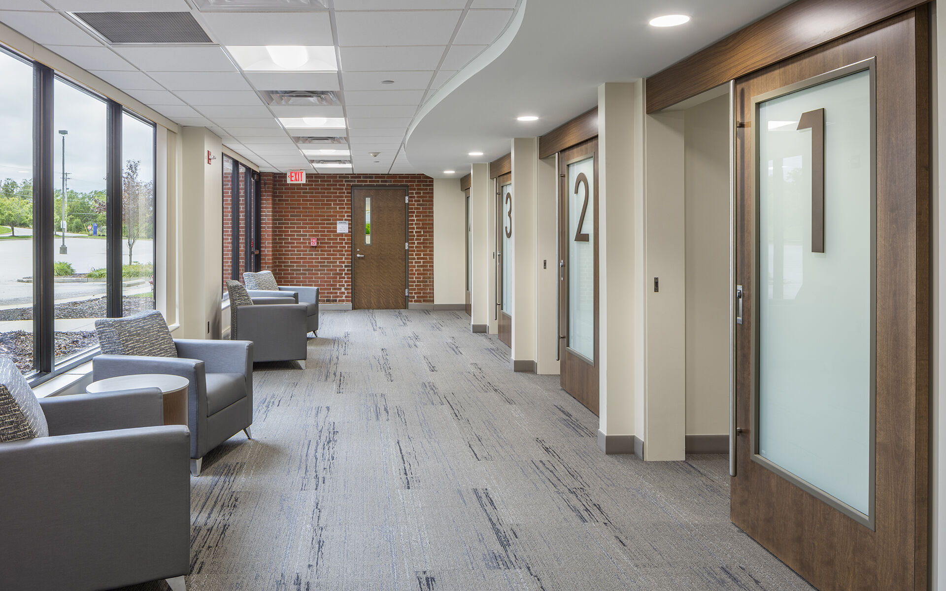 Lake Regional Medical Center Obstetrics & Outpatient Renovations