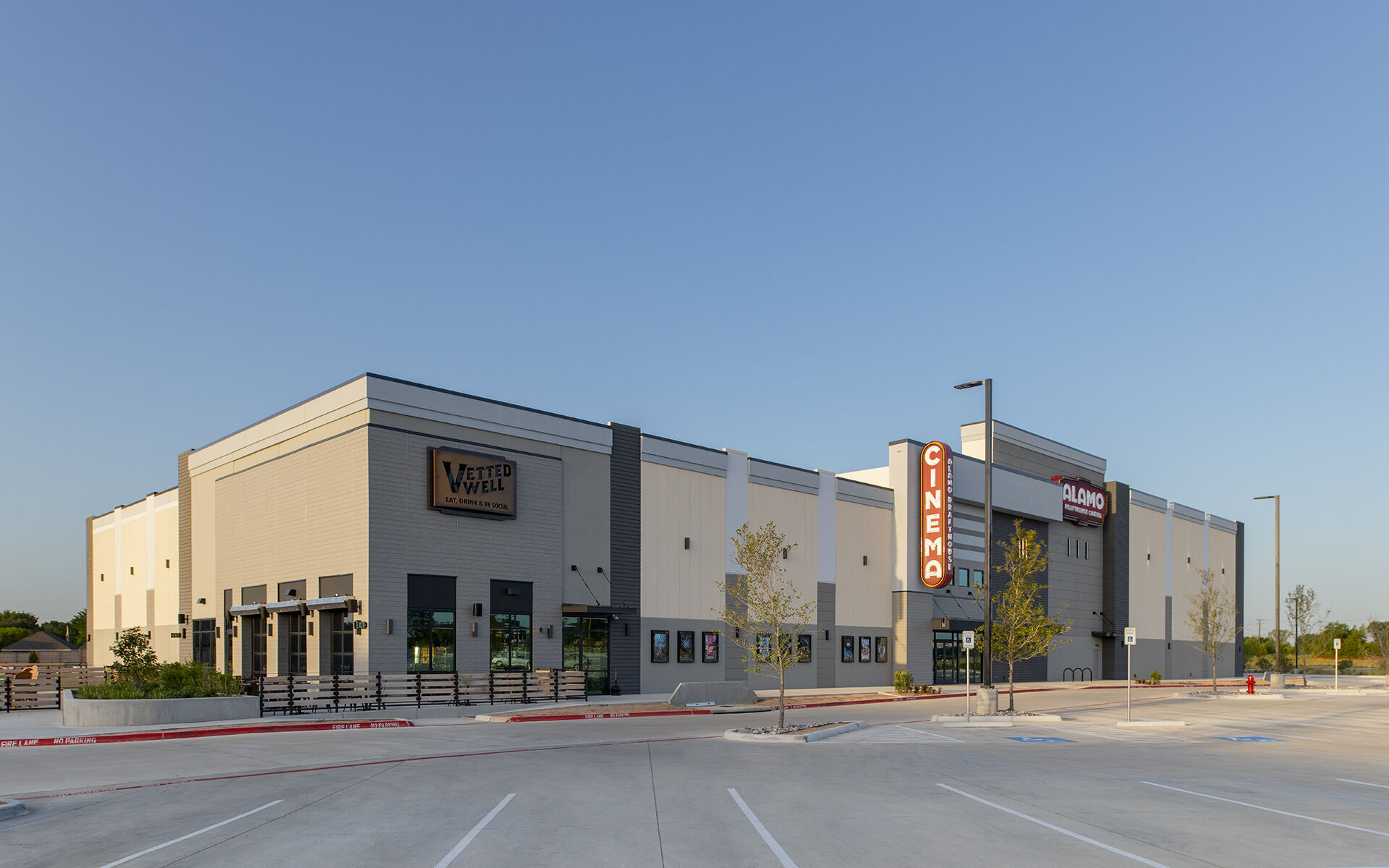Alamo Drafthouse Cinema