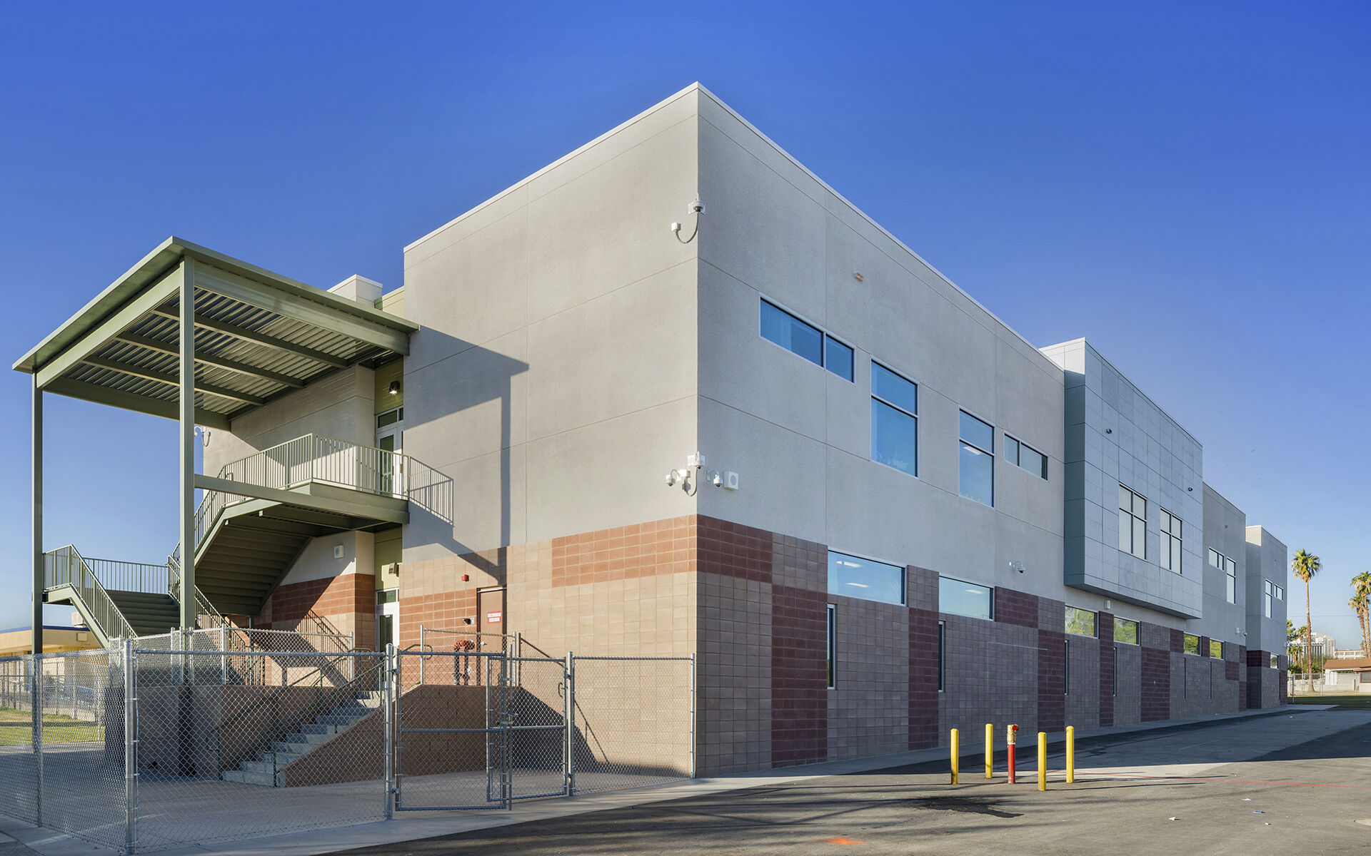 Clark County SD School Additions & Renovations