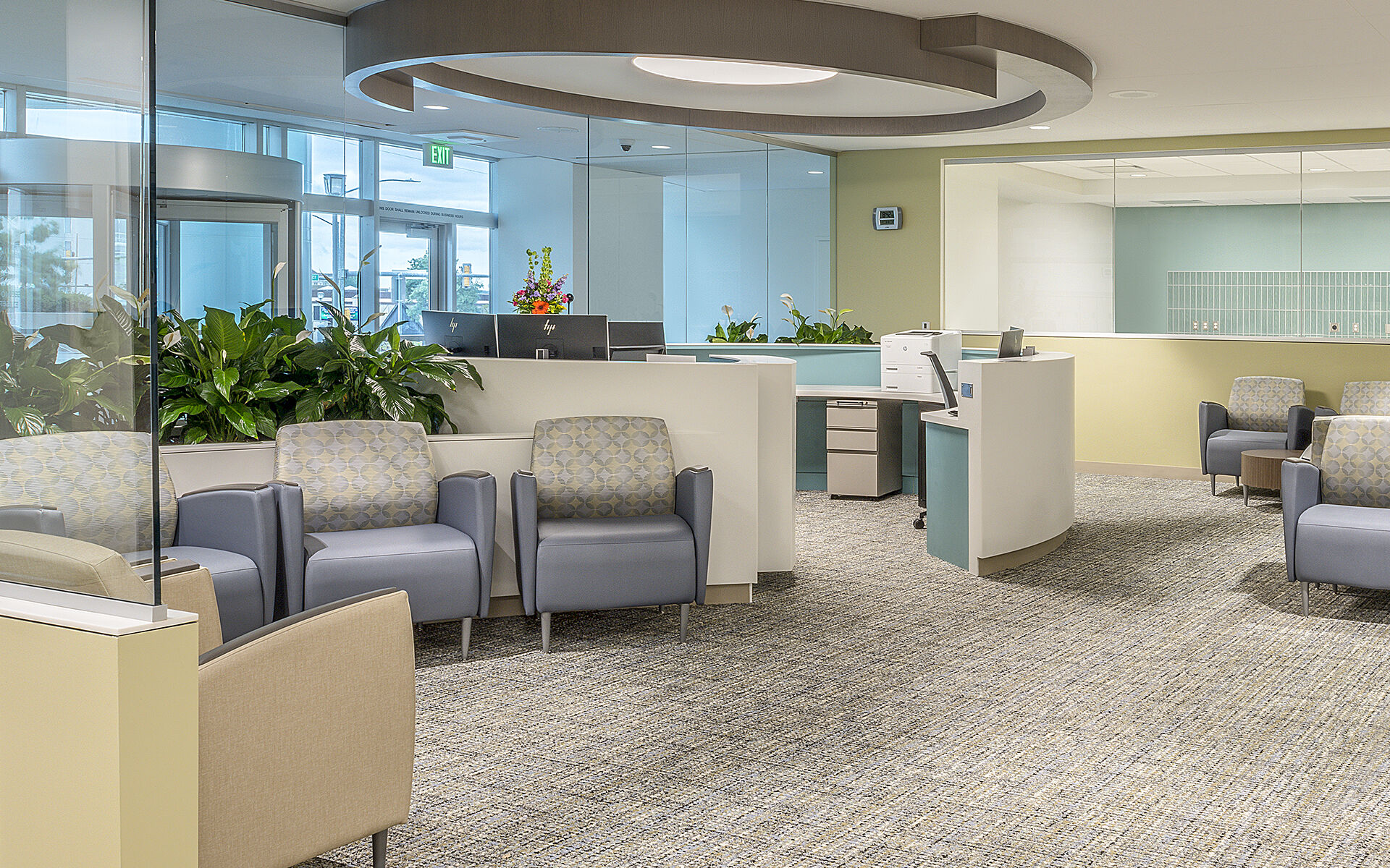 The University of Kansas Health System Strawberry Hill Behavioral Health Facility