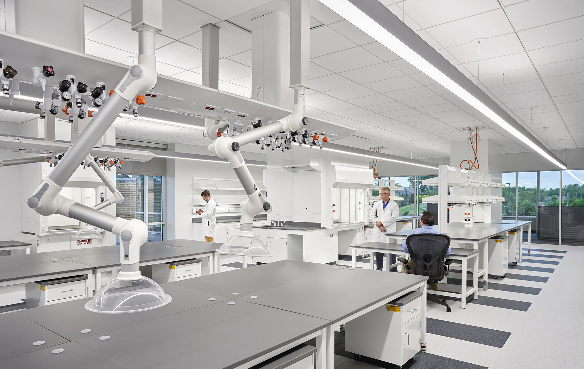 Johnson County Medical Examiner’s Office New Construction