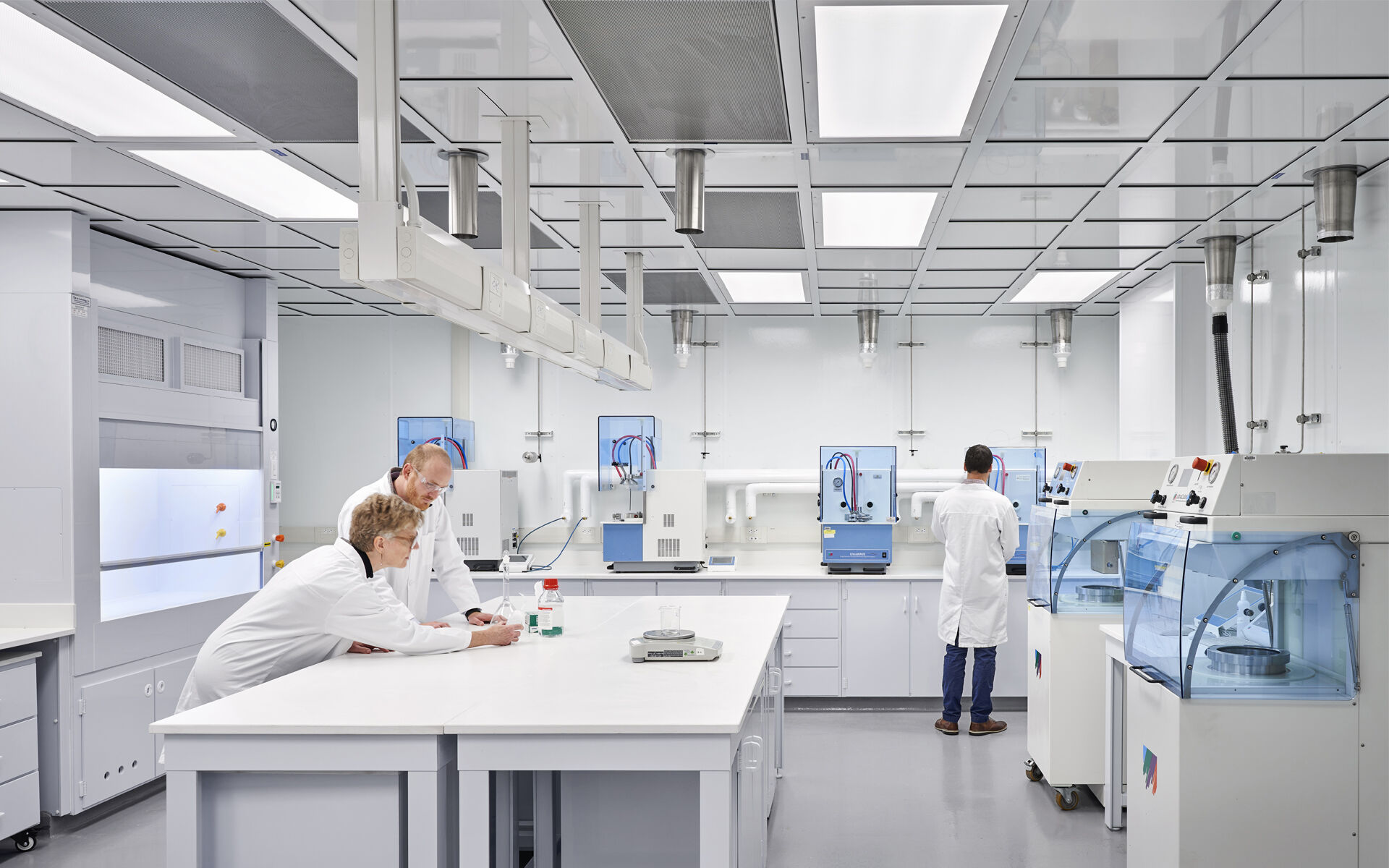Food & Drug Administration Lenexa Laboratory Relocation
