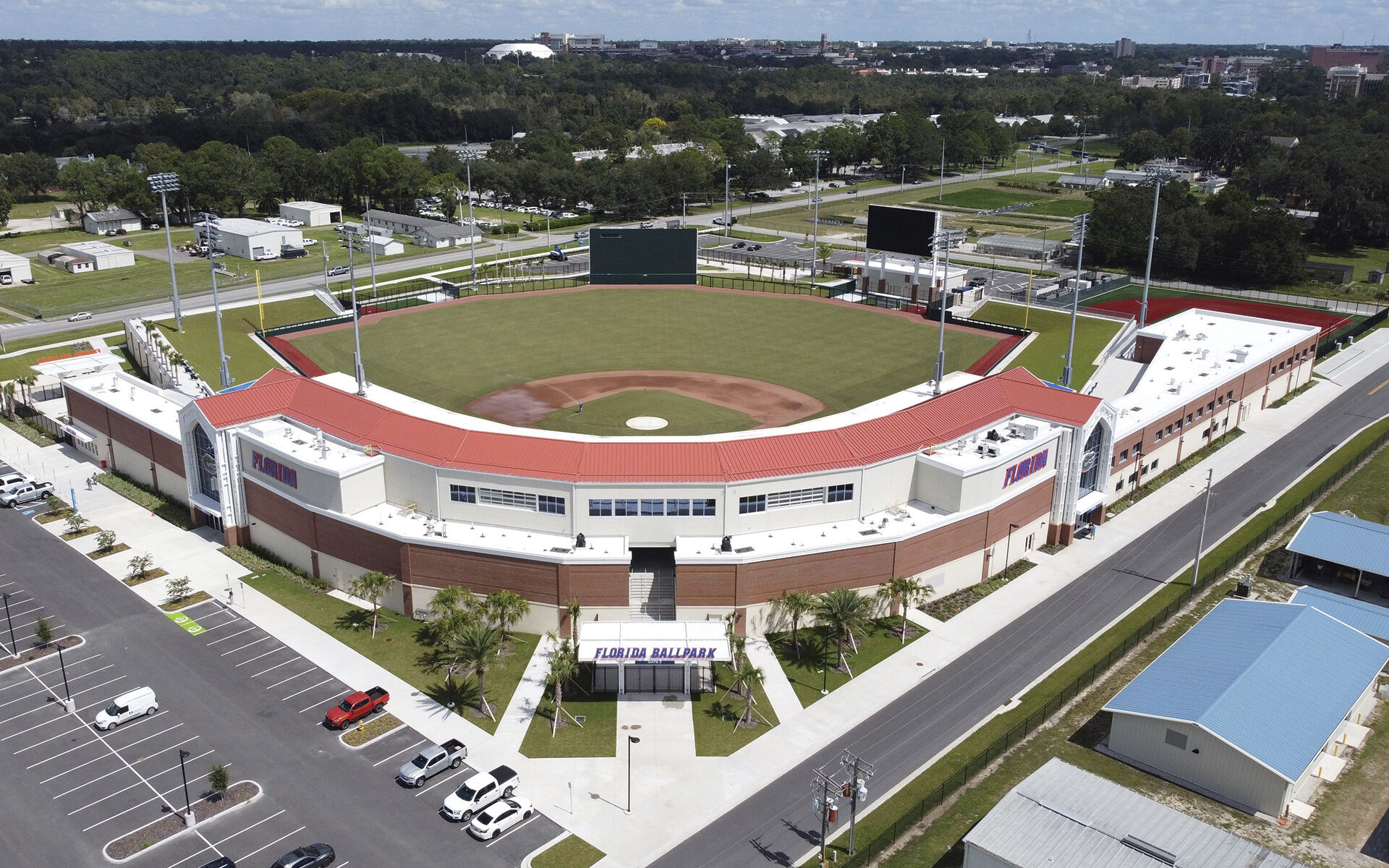 University of Florida Condron Family Ballpark