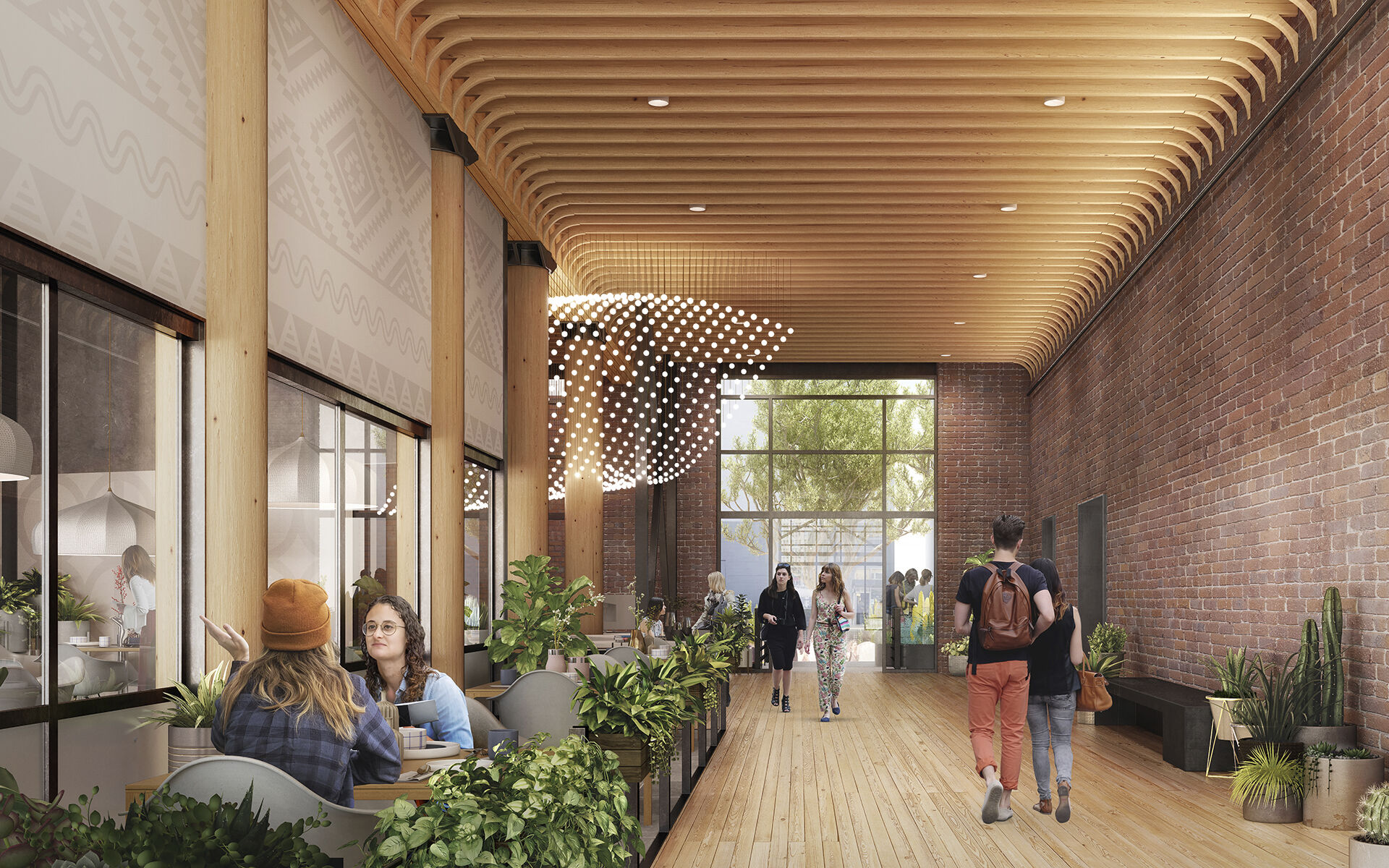 700 South Main Street Adaptive Reuse