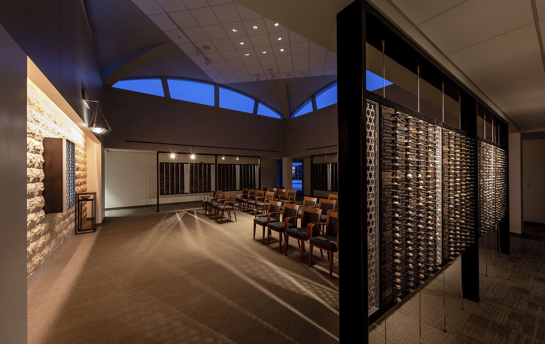 Temple Congregation B’nai Jehudah Renovation