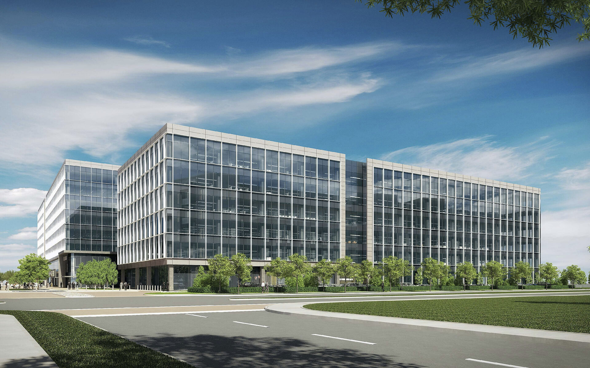 JP Morgan Chase at Legacy West