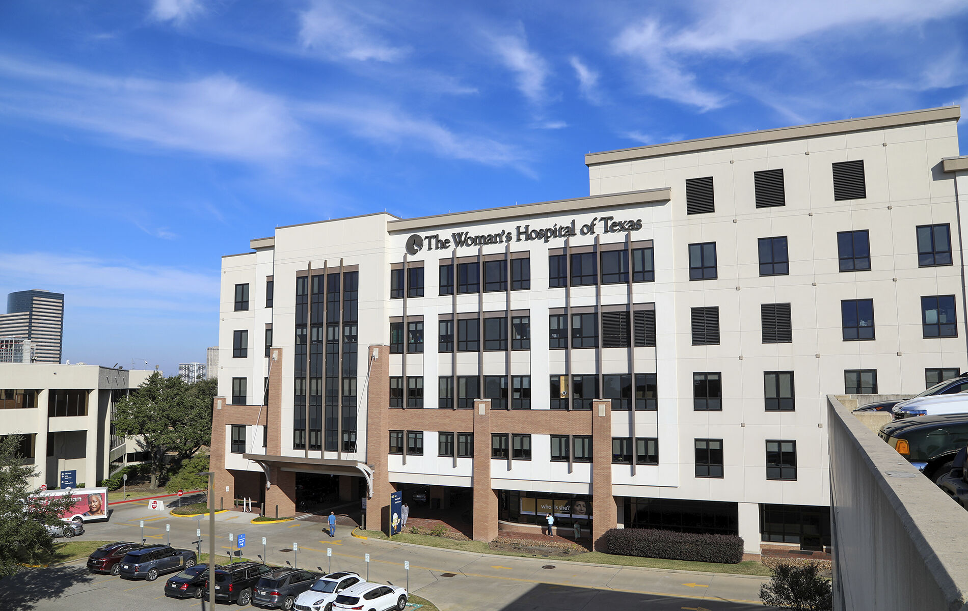 Woman’s Hospital of Texas Elevator Modernizations