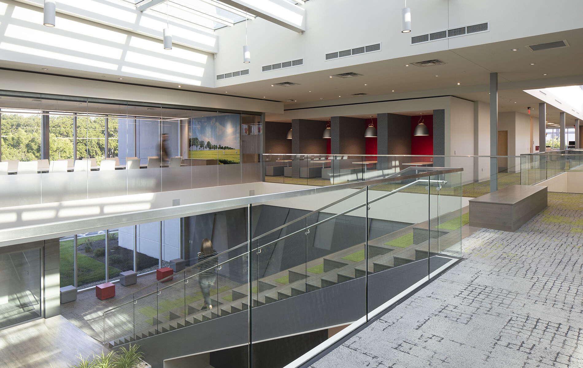 TVH Parts Co. Headquarters Expansion & Warehouse Addition