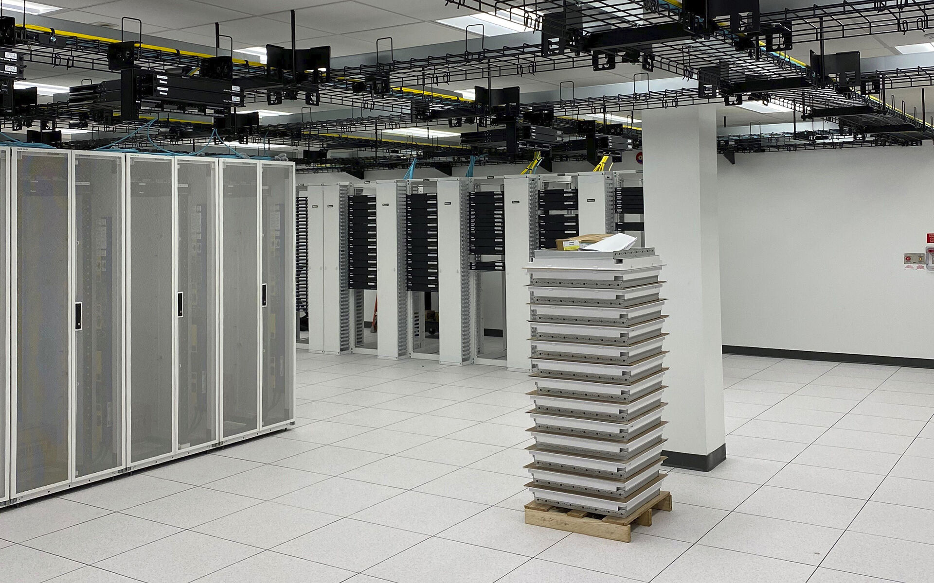 Confidential Insurance Company Data Center