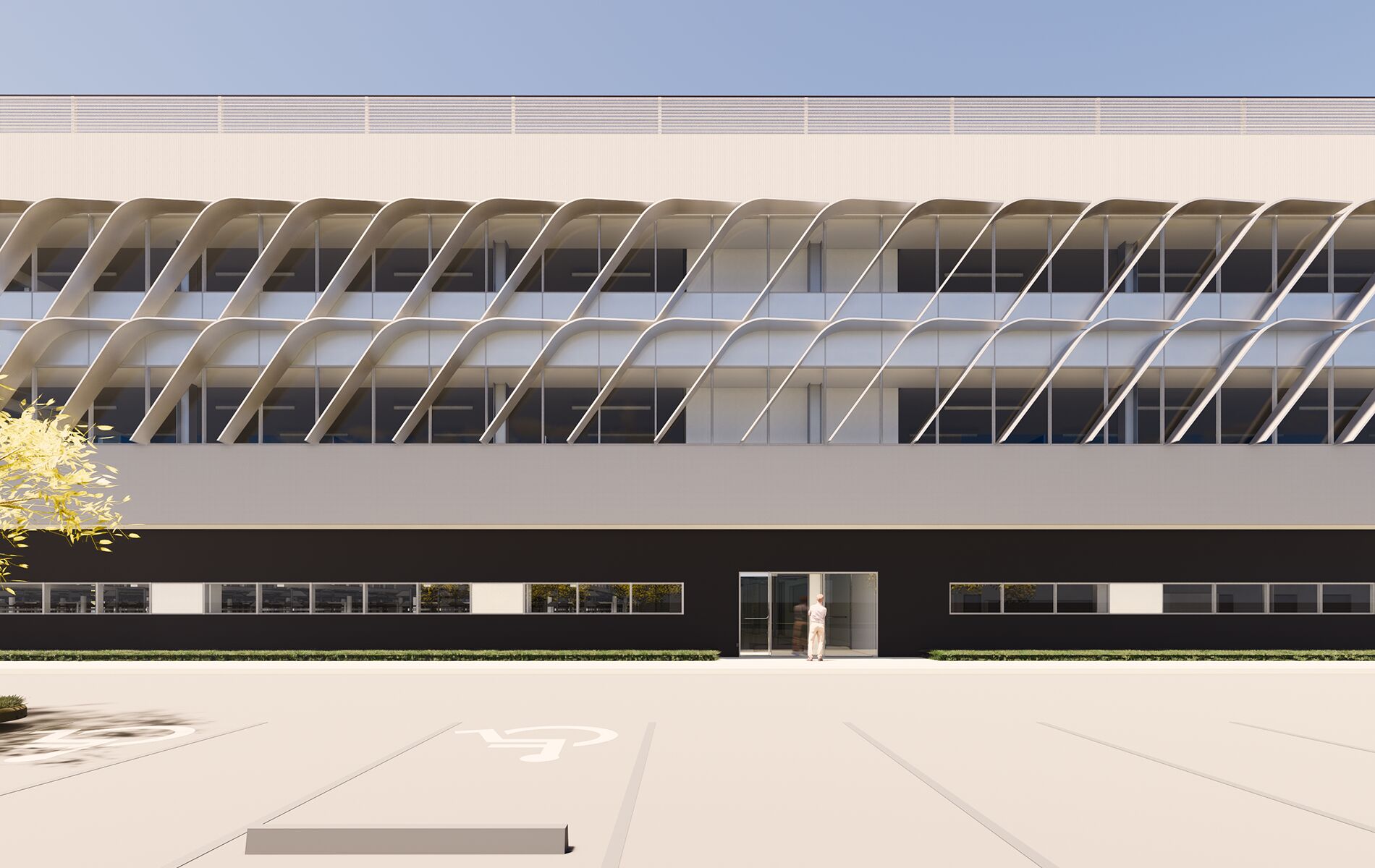 Texas Instruments Research & Testing Laboratory
