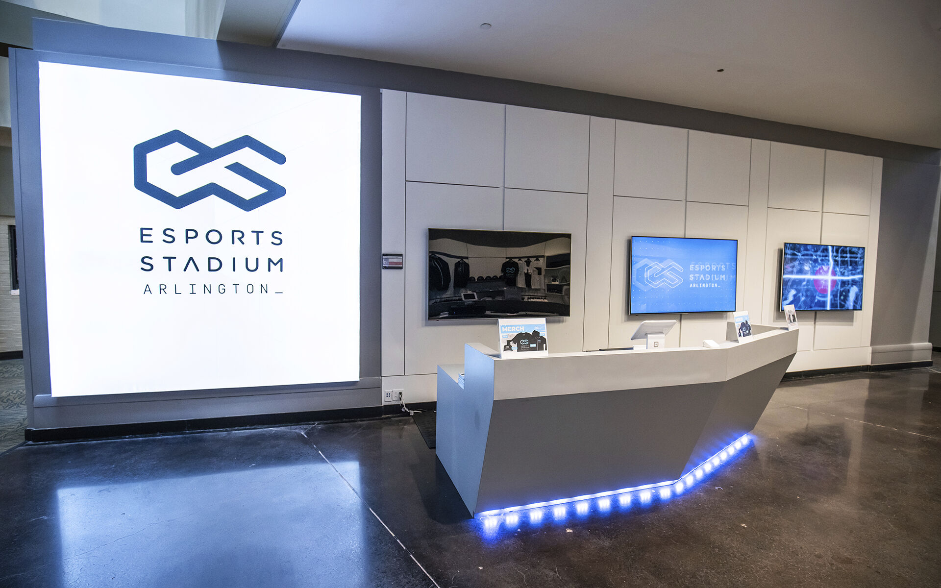 Esports Stadium Arlington