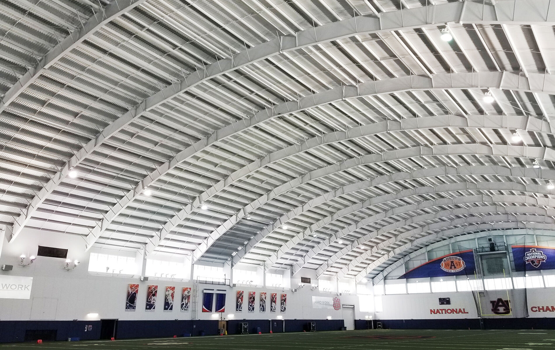 Auburn University Comprehensive Athletics Facility Assessment