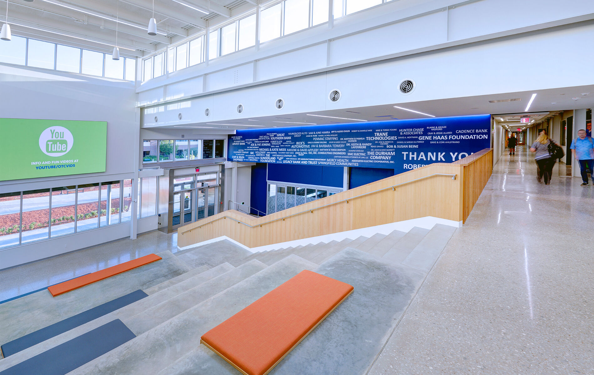 Ozarks Technical Community College Robert W. Plaster Center for Advanced Manufacturing
