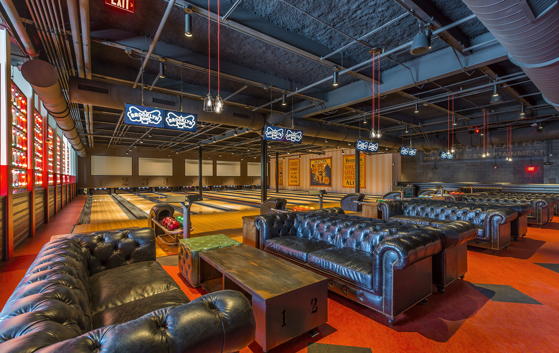 Brooklyn Bowl