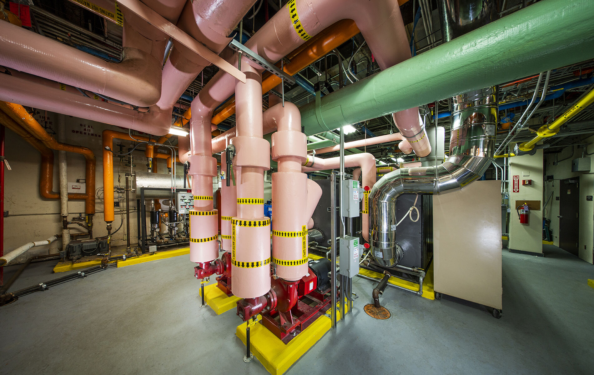 HCA Florida South Shore Hospital Infrastructure Upgrades