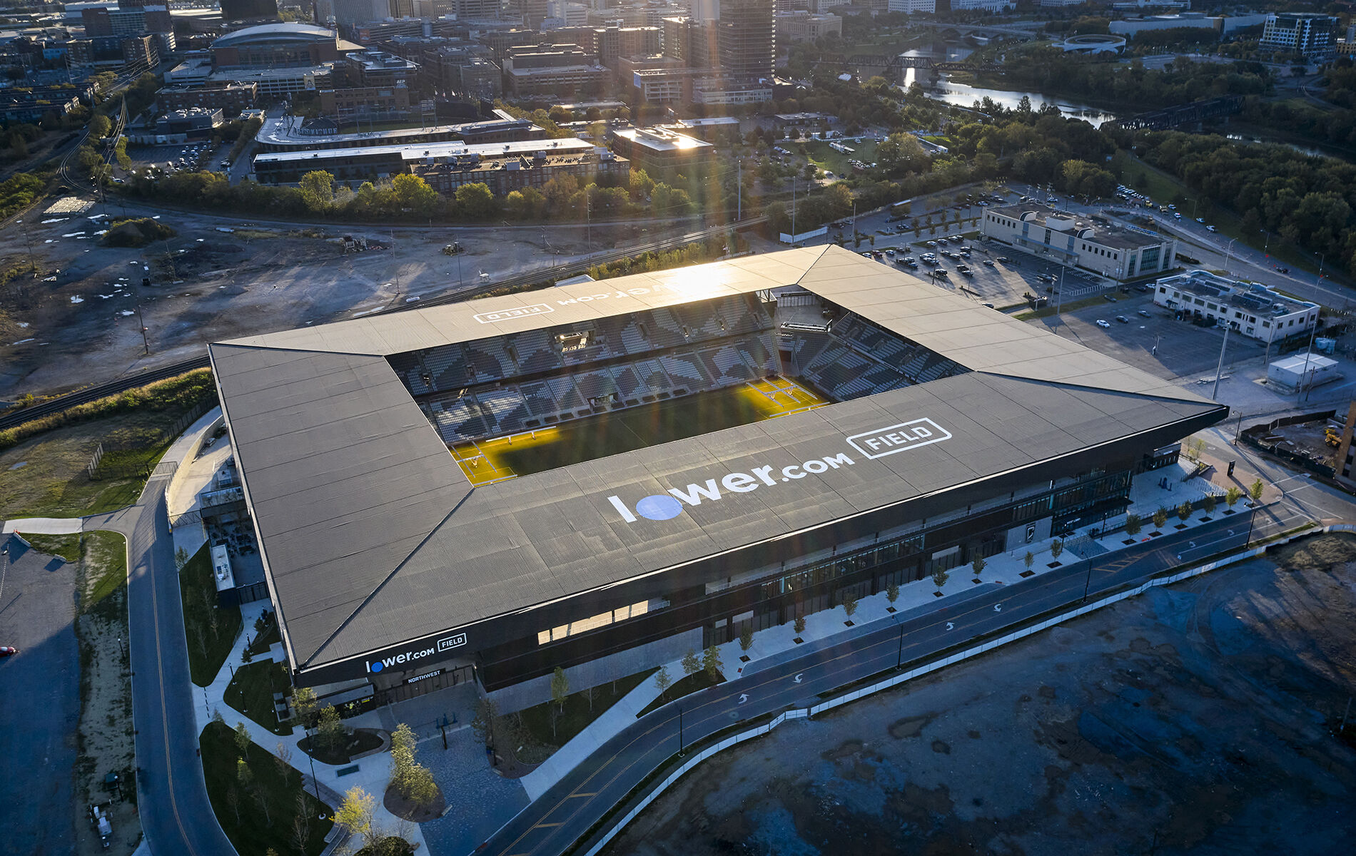 Columbus Crew Scotts Miracle-Gro Field
