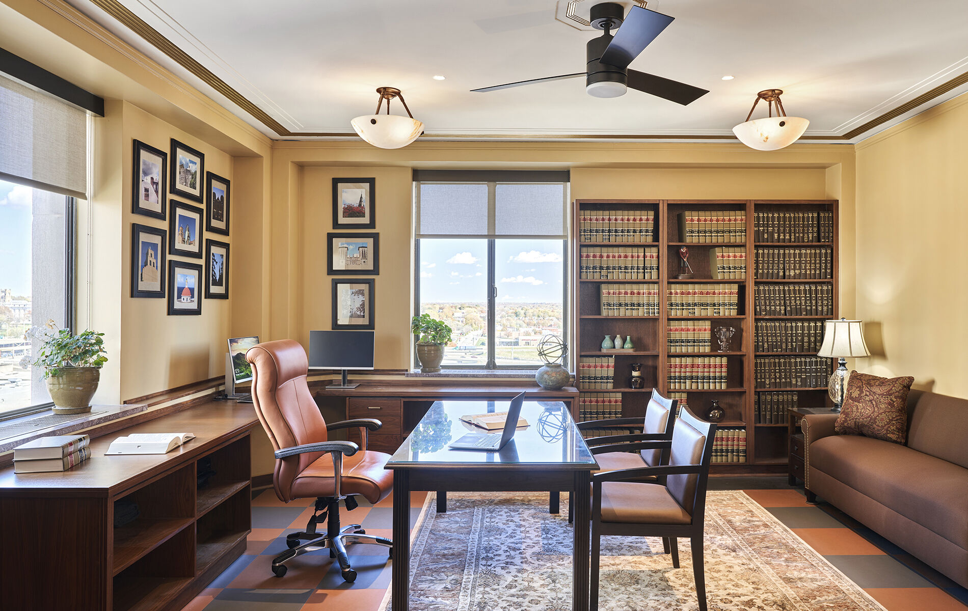 Jackson County Courthouse Assessments & Remediations