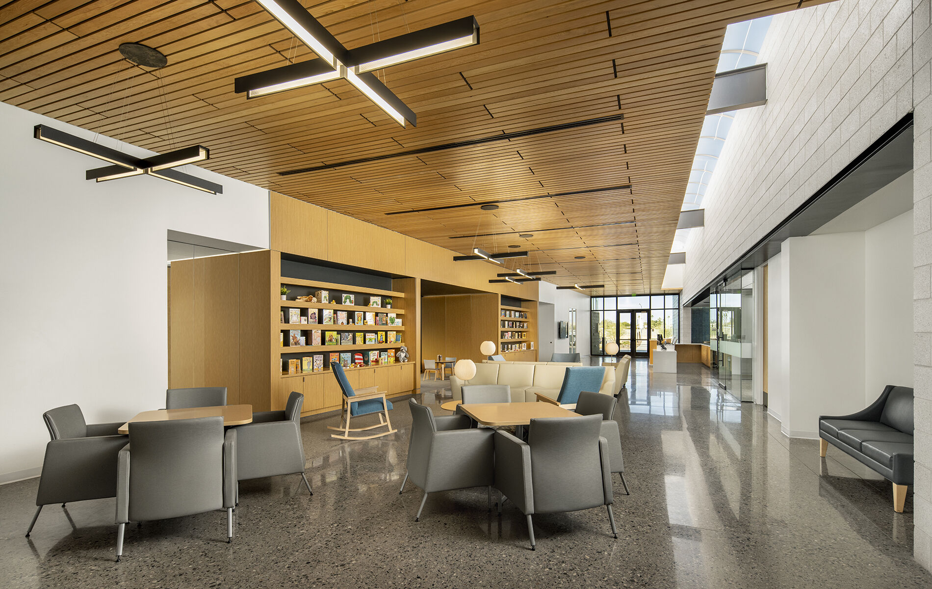City of Avondale Marie Lopez Rogers Complex Senior & Resource Center