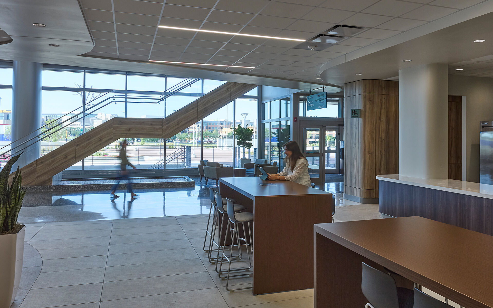 AdventHealth Lenexa City Center Hospital