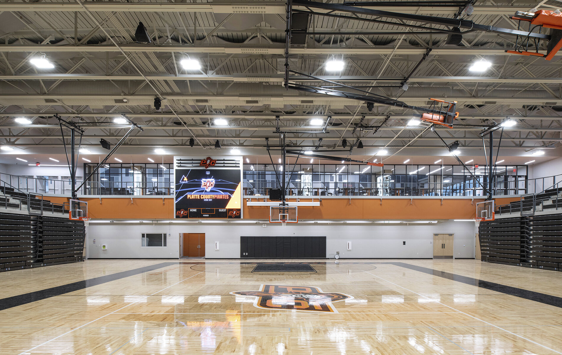Platte County R-3 SD Platte County High School Phase I & 2 (Writeup includes 2350005300)