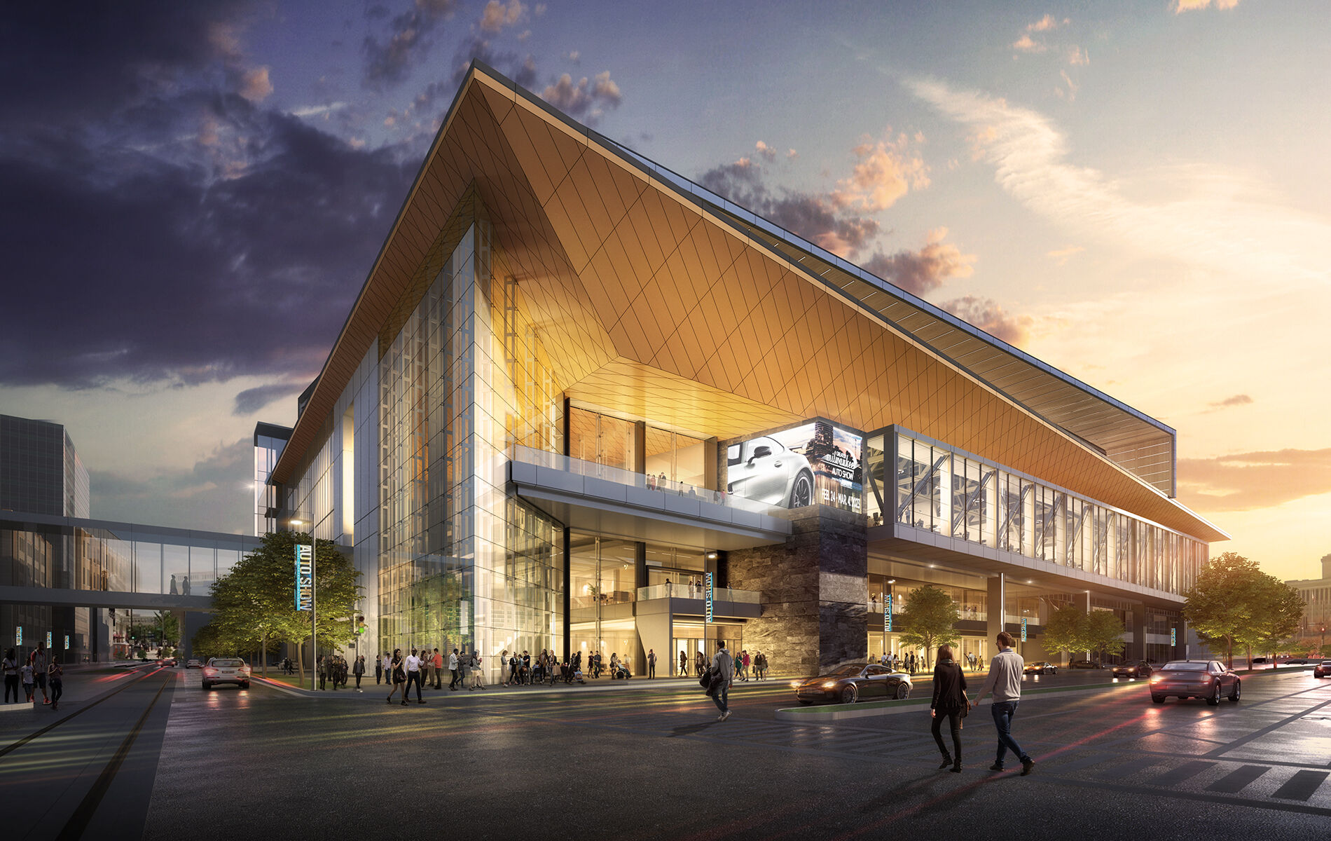 Baird Center Expansion & Renovation