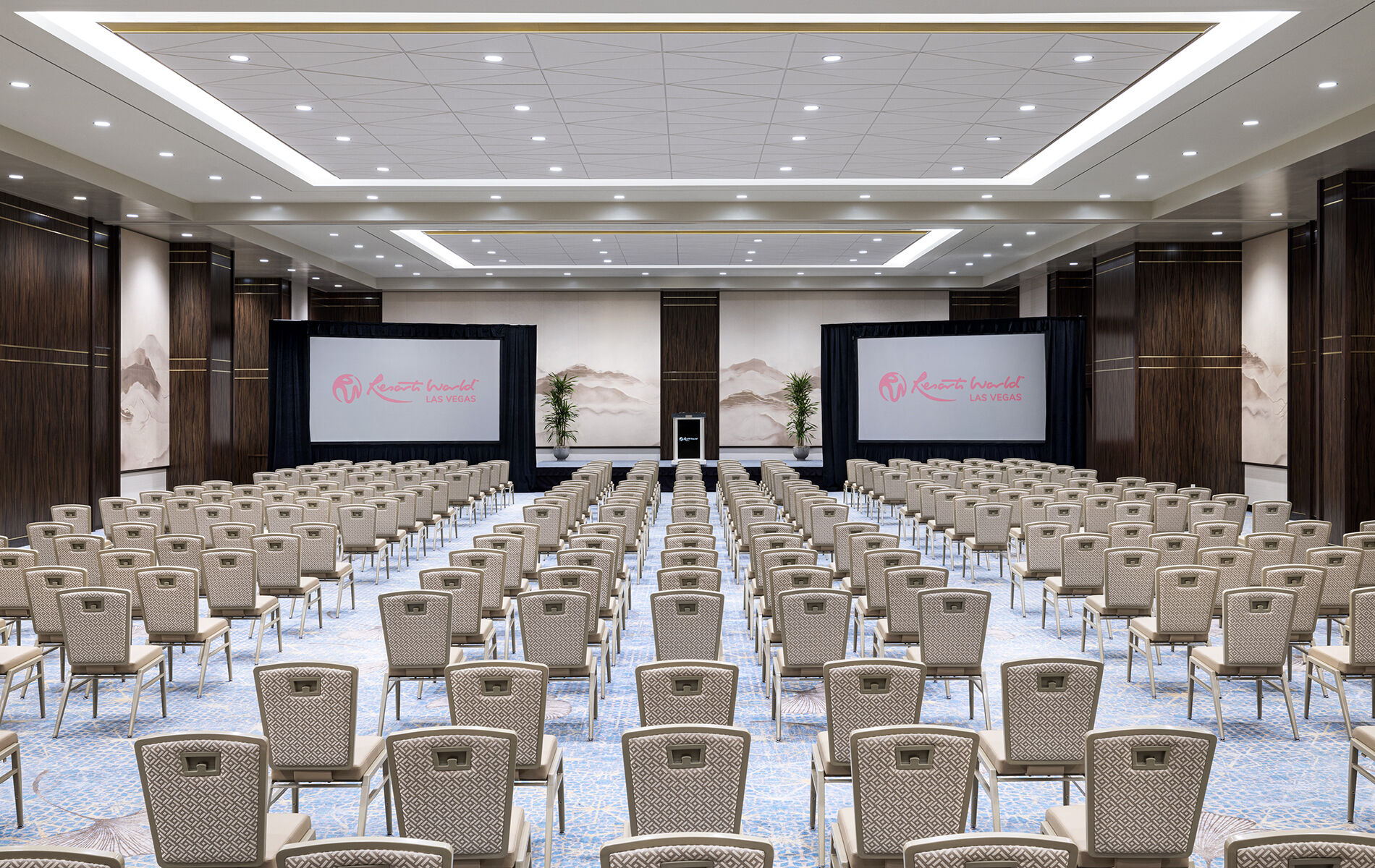Resorts World Las Vegas Commissioning