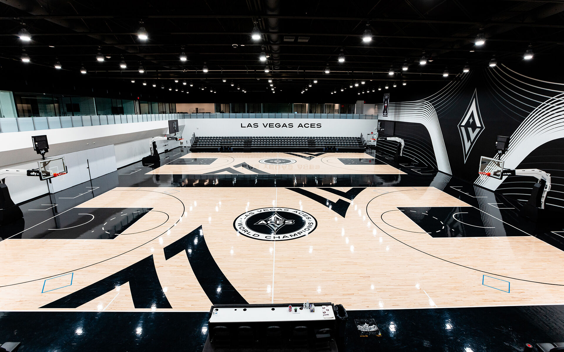 Las Vegas Aces Practice Facility & Headquarters
