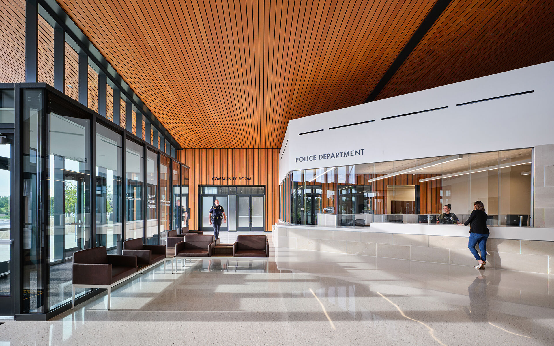 Lenexa Justice Center