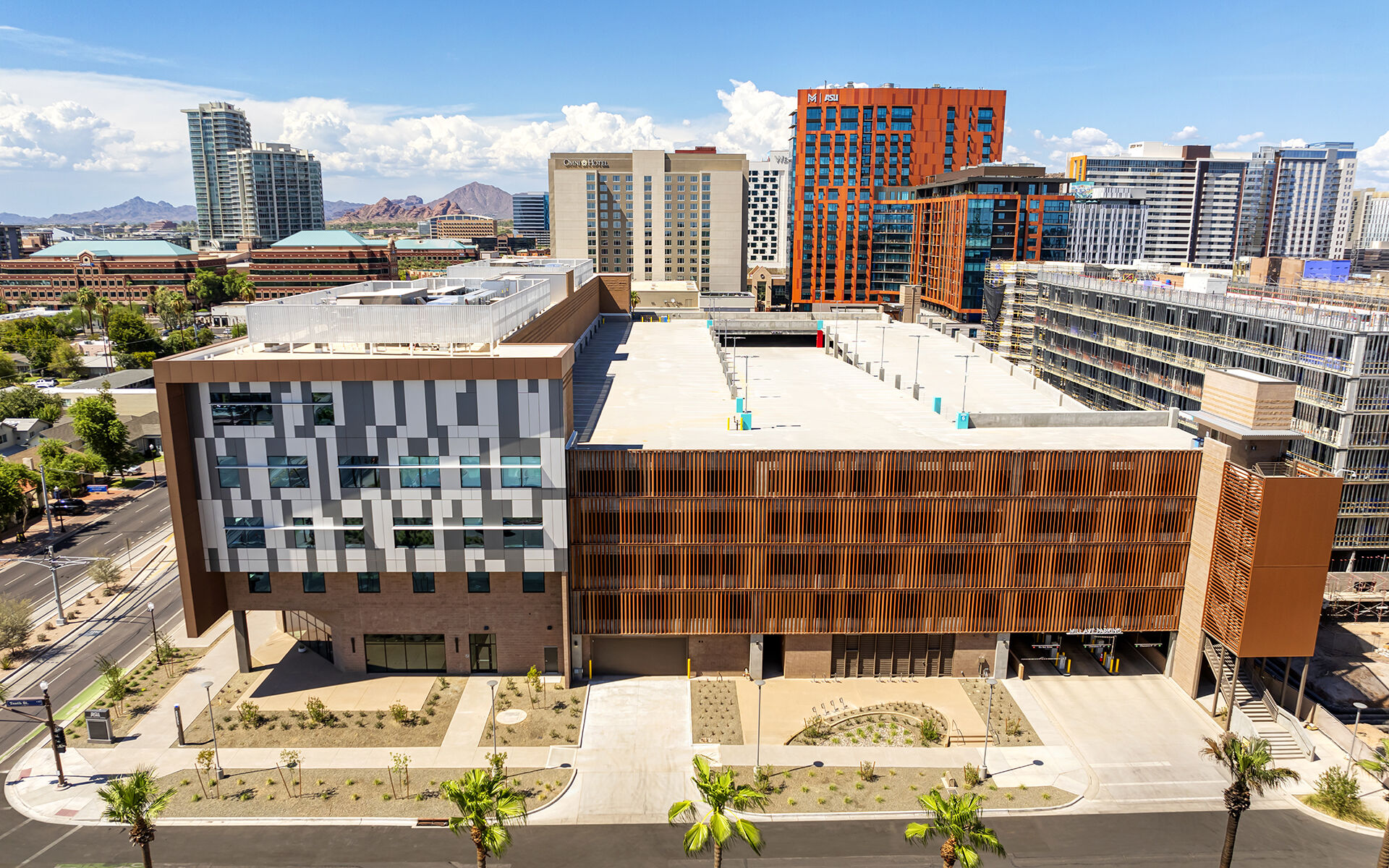 Arizona State University University Gateway Building