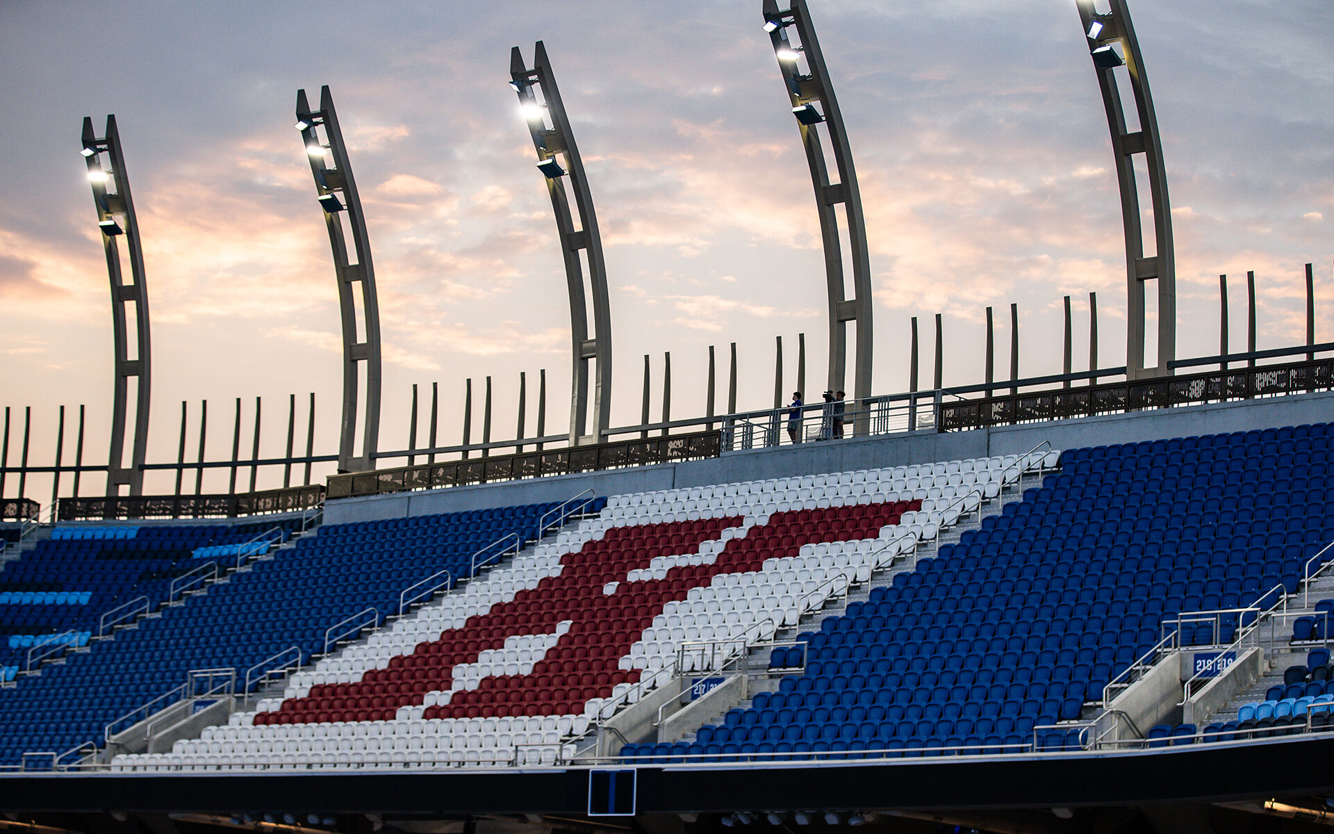 University of Kansas David Booth Kansas Memorial Stadium Modernization