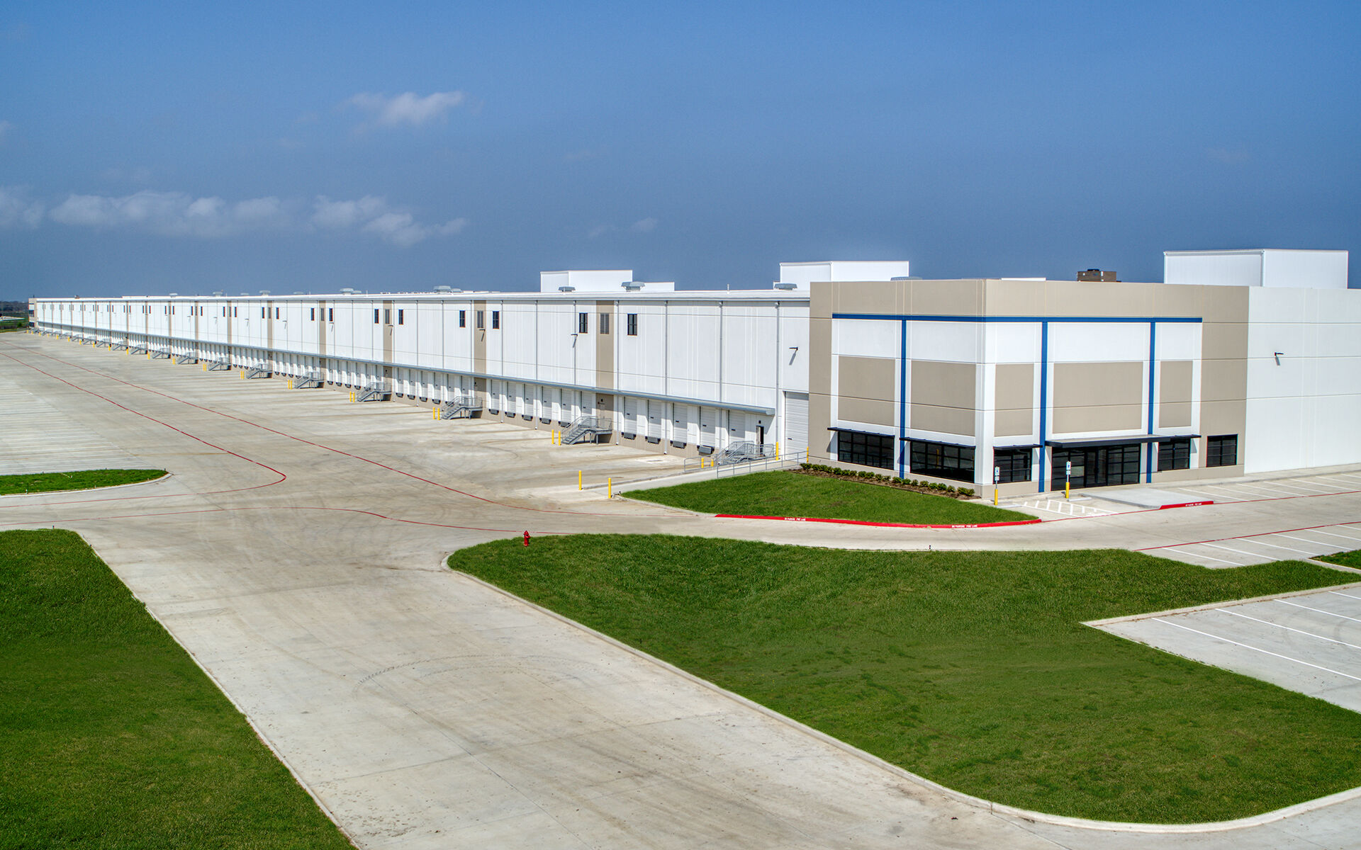 Baytown Cedar Port Cedar Point Industrial Park II