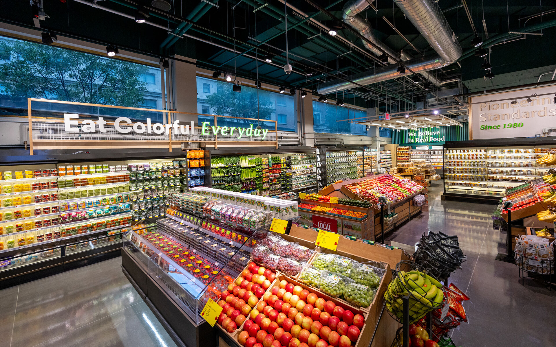 Whole Foods Market Daily Shop – New York