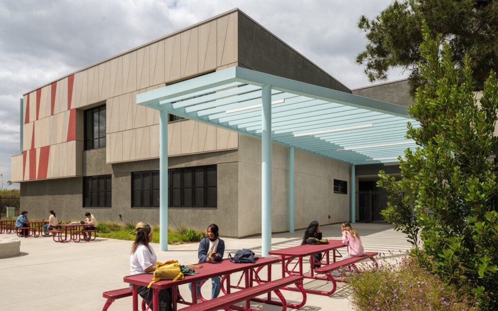 A school