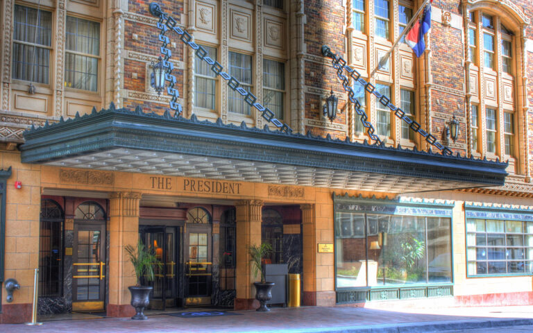 Hilton President Kansas City