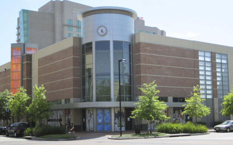 25 Waterway Avenue at The Woodlands
