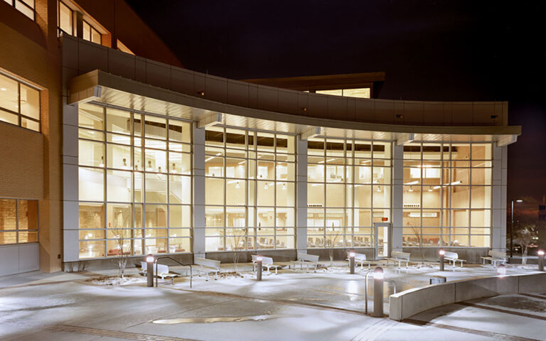 Eaton Hall – University of Kansas