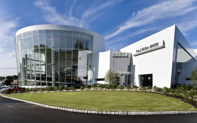 Paul Miller BMW