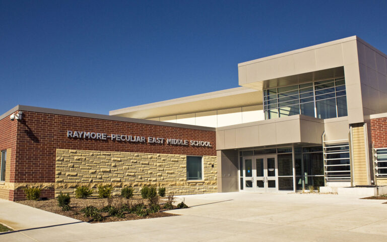 East Middle School – Raymore-Peculiar R-2 SD