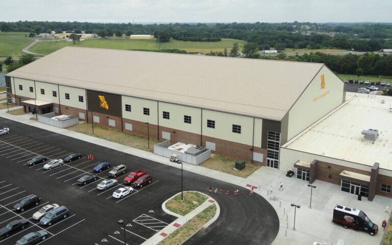 Griffon Indoor Sports Complex – Kansas City Chiefs & Missouri Western St