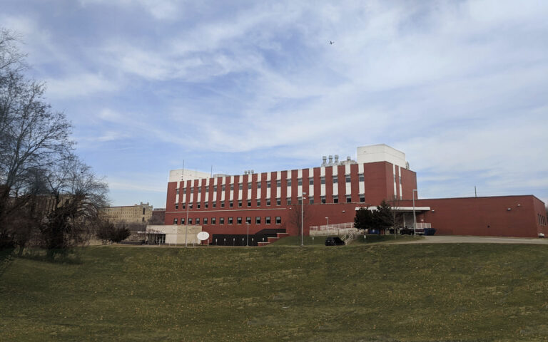 New Laboratory – State of Missouri Public Health