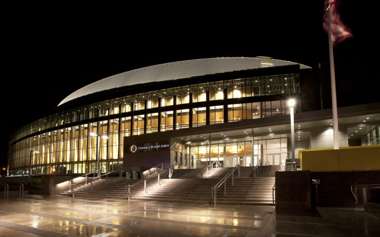 Matthew Knight Arena – University of Oregon