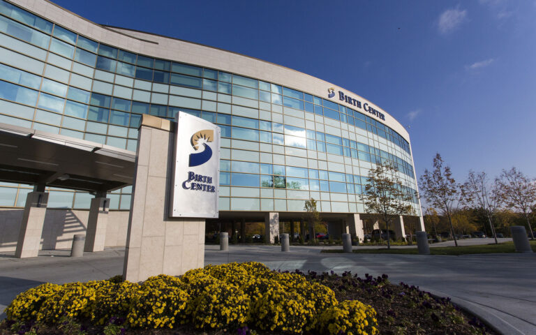 Birth Center – AdventHealth Shawnee Mission