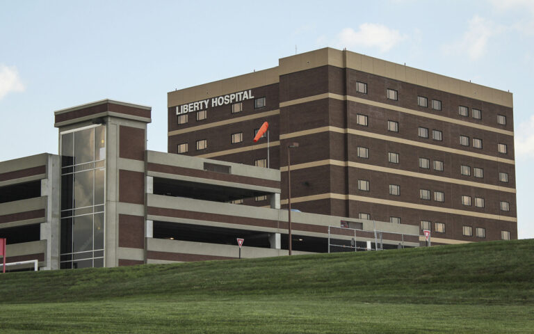 Cardiology Addition – Liberty Hospital